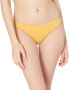 Фото #1 товара Billabong Women's 188466 Love Louder Lowrider Bikini Bottom Swimwear Size L