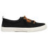 Фото #1 товара Sperry Pier Wave Ltt Lace Up Womens Black Sneakers Casual Shoes STS84627