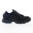Фото #2 товара Reebok Premier Road Modern Mens Black Synthetic Lifestyle Sneakers Shoes