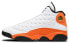 Фото #1 товара Кроссовки Nike Air Jordan 13 Retro Starfish (Белый, Оранжевый)
