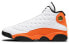 Кроссовки Nike Air Jordan 13 Retro Starfish (Белый, Оранжевый)