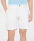 Men's Regular-Fit 9" 4-Way Stretch Shorts, Created for Macy's