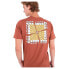 ფოტო #5 პროდუქტის HURLEY Evd Explore Lost Square short sleeve T-shirt