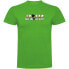 ფოტო #1 პროდუქტის KRUSKIS Be Different Run short sleeve T-shirt