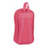 Пенал-рюкзак BlackFit8 M847 Розовый 12 x 23 x 5 cm