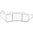 CL BRAKES 2257RX3 Sintered Brake Pads