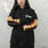 Thrasher THR03016-BLK Hoodie