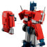 Фото #6 товара Детский конструктор LEGO Transformers Autobot 10302 Optimus Prime.