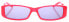 Фото #2 товара More and More Damen Sonnenbrille Rot 54305-300