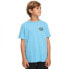 ფოტო #1 პროდუქტის QUIKSILVER Retro Wave short sleeve T-shirt