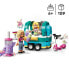 Фото #5 товара Конструктор LEGO Friends Мобильный магазин чая с пузырьками 41733