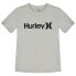 Фото #1 товара HURLEY One&Only 981106 short sleeve T-shirt