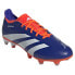 ADIDAS Predator League SG football boots Lucid Blue / Ftwr White / Solar Red, 44 - фото #5