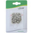 InLine Screw for 3.5" HDD/SSD - 3mm - flat head - silver 100pcs. pack