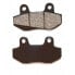 TRW MCB599 brake pads