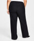 Фото #2 товара Plus and Petite Plus Size Curvy Bootcut Pants, Created for Macy's