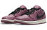 Air Jordan 1 Low Magenta" DC7268-500 Sneakers"