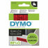 Laminated Tape for Labelling Machines Dymo LM D1 Black/Red