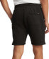 Men's Cotton Fleece Logo Shorts