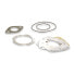 Фото #2 товара MALOSSI 318415 Minimoto 36 mm Complete gasket Kit