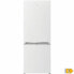 Combined Refrigerator BEKO RCNE560K40WN White (192 x 70 cm)