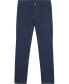 Big Boys Uniform 5 Pocket Stretch Twill Pant with Reinforced Knees