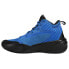 Фото #6 товара Puma RsDreamer Mid Top Basketball Mens Blue Sneakers Athletic Shoes 194849-05