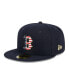 Фото #4 товара Men's Navy Boston Red Sox 2023 Fourth of July 59FIFTY Fitted Hat