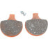 Фото #2 товара EBC FA-V Series FA094V Sintered Brake Pads