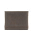 ფოტო #4 პროდუქტის Men's RFID Bifold Slimfold Wallet