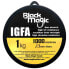 Фото #2 товара BLACK MAGIC IGFA monofilament 1000 m