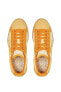 Фото #4 товара Suede Layers Mono Unisex Sarı Spor Ayakkabısı 38652704