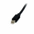 Фото #2 товара Кабель Mini DisplayPort Startech MDISP2M (2 m) 4K Ultra HD Чёрный
