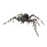 Фото #1 товара паук Halloween Чёрный 115452