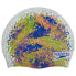 SPEEDO Digital Printed Swimming Cap