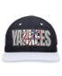Фото #3 товара Men's Navy New York Yankees Cooperstown Collection Pro Snapback Hat