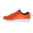 Фото #9 товара K-Swiss Classic 2000 X Breaking Bad Mens Orange Lifestyle Sneakers Shoes