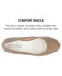 Women's Luu Round Toe Pumps