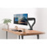 Фото #3 товара Кронштейн Inline desk mount w/ lift and USB/Audio - 2 monitors up to 81cm (32"),black