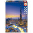 EDUCA BORRAS 1000 Pieces Burj Khalifa United Arab Emirates Puzzle