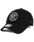 ფოტო #1 პროდუქტის Brooklyn Nets League 9FORTY Adjustable Cap