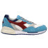 Фото #1 товара Diadora Intrepid H Dolcevita Italia Lace Up Mens Blue Sneakers Casual Shoes 175