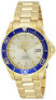 Invicta Men's 9743 Pro Diver Collection Gold-Tone Automatic Watch