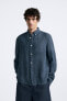 100% LINEN SHIRT