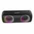 Portable Bluetooth Speakers Blaupunkt BLP3969 Black 20 W