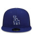 Фото #3 товара Men's Royal Los Angeles Dodgers 2022 Batting Practice 59FIFTY Fitted Hat