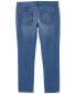 Фото #10 товара Kid Medium Blue Wash Plus-Fit Skinny-Leg Jeans 5P