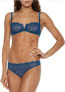 Фото #2 товара I.D. SARRIERI 271346 Woman lace and tulle underwired balconette bra Size 36C