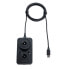 Фото #1 товара Jabra Engage Link – USB-C UC - Audio - Wired - Press buttons - Black