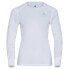 Фото #1 товара ODLO Crew Neck Active Warm Eco T-Shirt